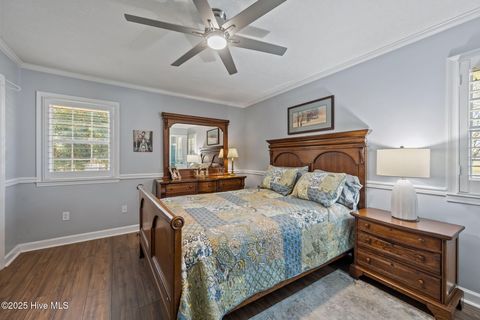 Tiny photo for 235 Comfort Road, Richlands, NC 28574 (MLS # 100543194)