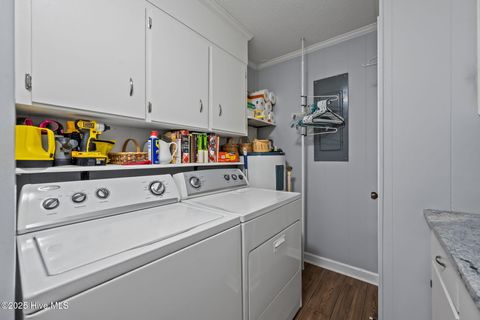 Tiny photo for 235 Comfort Road, Richlands, NC 28574 (MLS # 100543194)