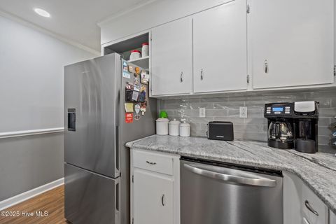 Tiny photo for 235 Comfort Road, Richlands, NC 28574 (MLS # 100543194)