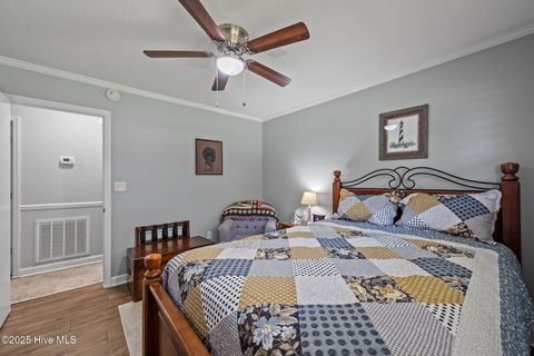 Tiny photo for 235 Comfort Road, Richlands, NC 28574 (MLS # 100543194)