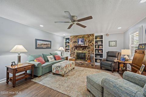 Tiny photo for 235 Comfort Road, Richlands, NC 28574 (MLS # 100543194)