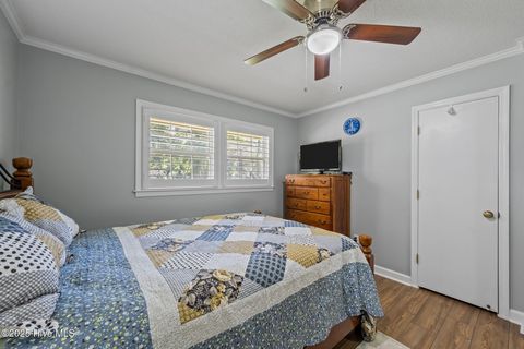 Tiny photo for 235 Comfort Road, Richlands, NC 28574 (MLS # 100543194)