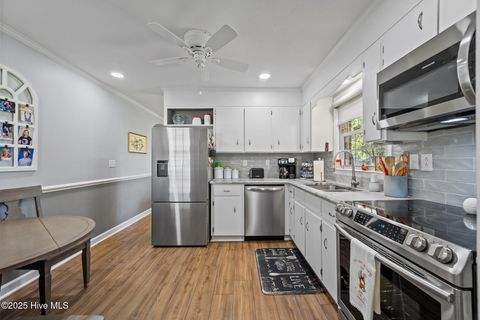 Tiny photo for 235 Comfort Road, Richlands, NC 28574 (MLS # 100543194)