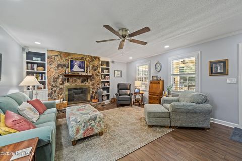 Tiny photo for 235 Comfort Road, Richlands, NC 28574 (MLS # 100543194)