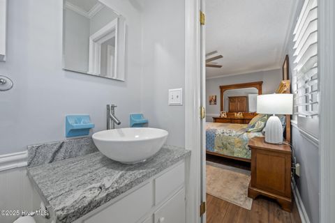 Tiny photo for 235 Comfort Road, Richlands, NC 28574 (MLS # 100543194)