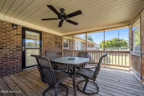 Tiny photo for 235 Comfort Road, Richlands, NC 28574 (MLS # 100543194)