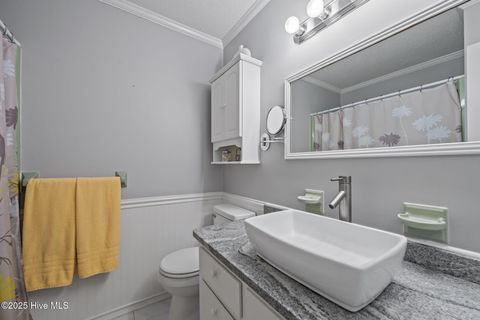 Tiny photo for 235 Comfort Road, Richlands, NC 28574 (MLS # 100543194)