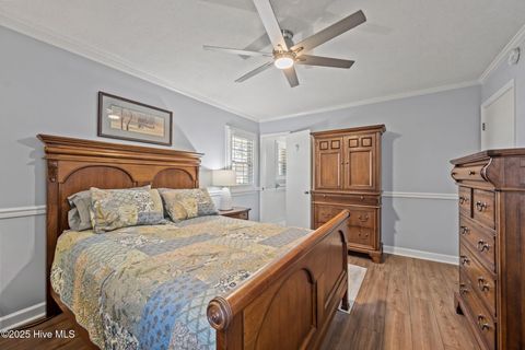 Tiny photo for 235 Comfort Road, Richlands, NC 28574 (MLS # 100543194)