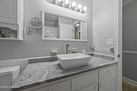 Tiny photo for 235 Comfort Road, Richlands, NC 28574 (MLS # 100543194)