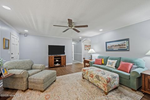 Tiny photo for 235 Comfort Road, Richlands, NC 28574 (MLS # 100543194)