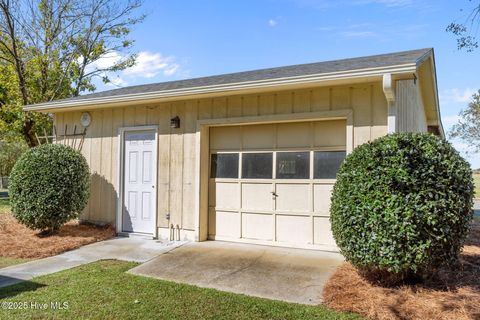 Tiny photo for 235 Comfort Road, Richlands, NC 28574 (MLS # 100543194)