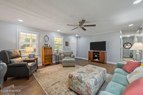 Tiny photo for 235 Comfort Road, Richlands, NC 28574 (MLS # 100543194)