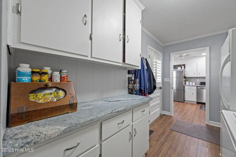 Tiny photo for 235 Comfort Road, Richlands, NC 28574 (MLS # 100543194)