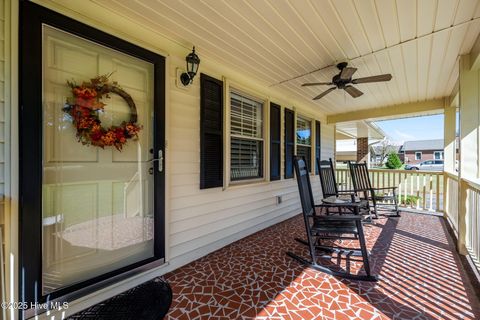 Tiny photo for 235 Comfort Road, Richlands, NC 28574 (MLS # 100543194)