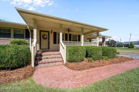 Tiny photo for 235 Comfort Road, Richlands, NC 28574 (MLS # 100543194)
