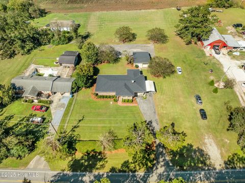 Tiny photo for 235 Comfort Road, Richlands, NC 28574 (MLS # 100543194)