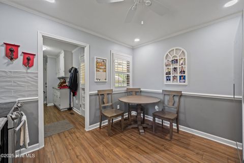 Tiny photo for 235 Comfort Road, Richlands, NC 28574 (MLS # 100543194)