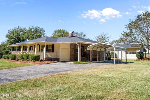 Tiny photo for 235 Comfort Road, Richlands, NC 28574 (MLS # 100543194)