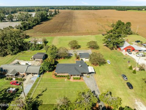 Tiny photo for 235 Comfort Road, Richlands, NC 28574 (MLS # 100543194)