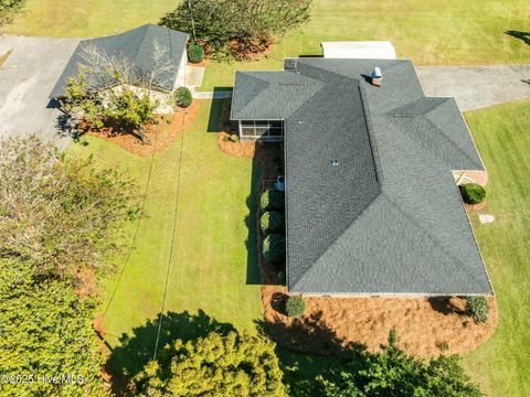 Tiny photo for 235 Comfort Road, Richlands, NC 28574 (MLS # 100543194)