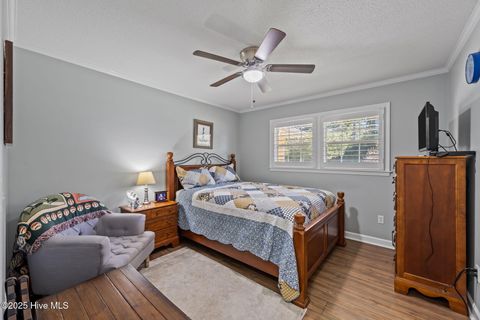 Tiny photo for 235 Comfort Road, Richlands, NC 28574 (MLS # 100543194)