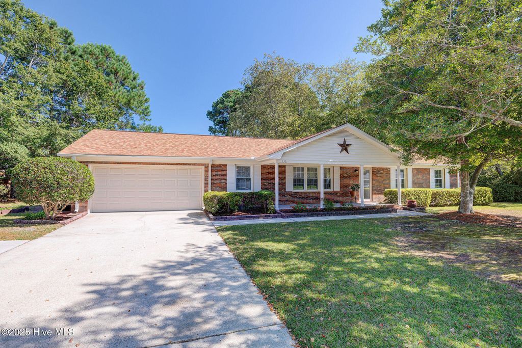 Photo of 736 Kelly Road, Wilmington, NC 28409 (MLS # 100531483)