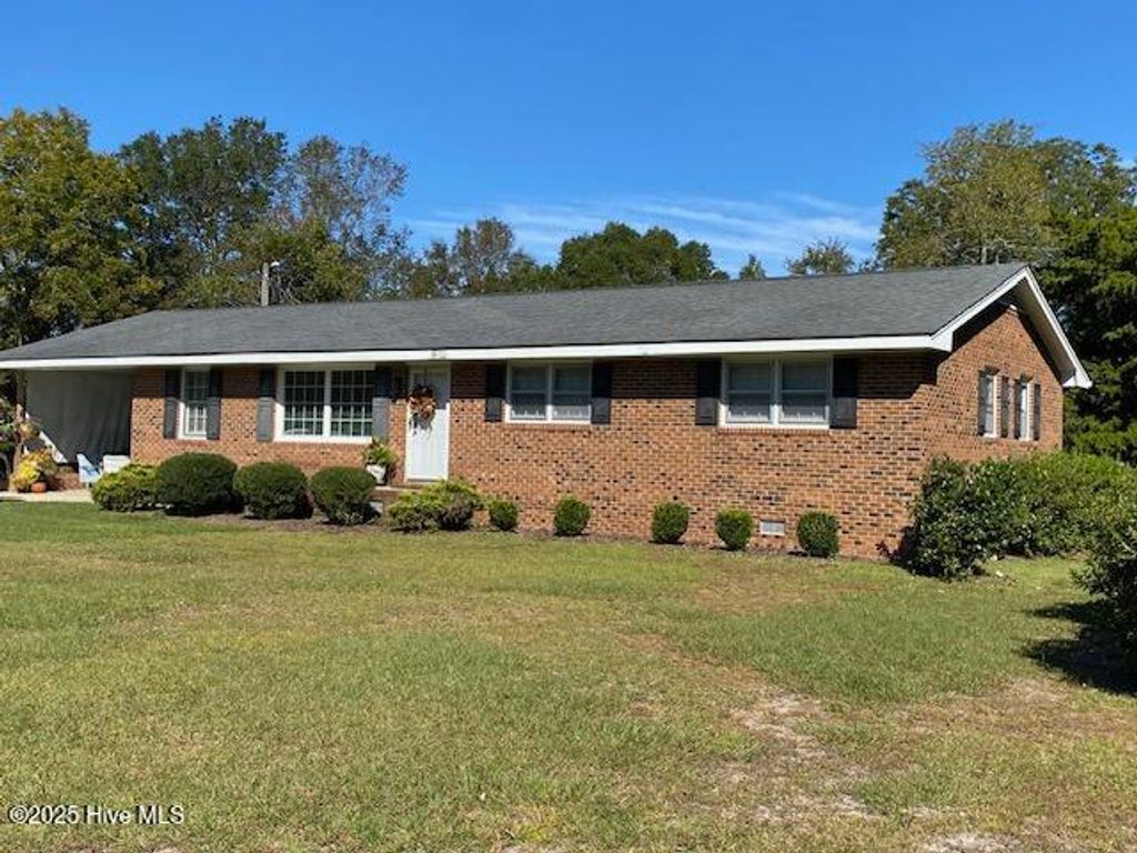 Photo of 161 Hill Lane, Sneads Ferry, NC 28460 (MLS # 100538023)