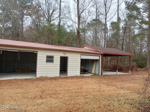 A home in Whiteville