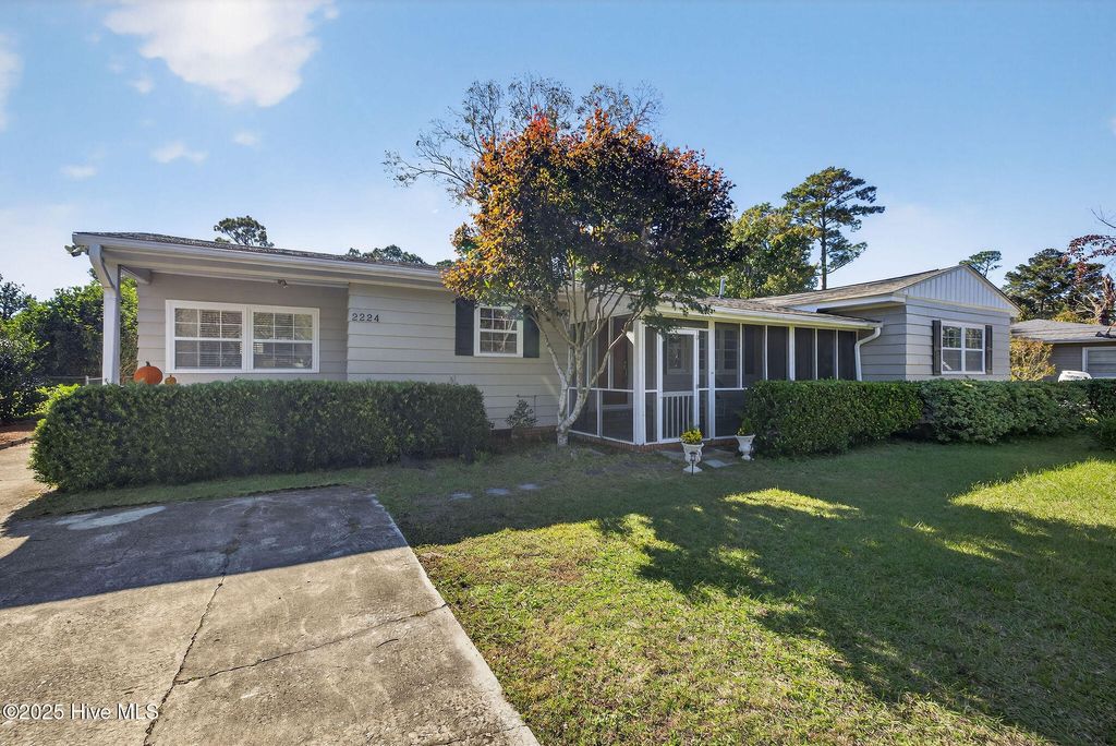 Photo of 2224 Camellia Drive, Wilmington, NC 28403 (MLS # 100539754)