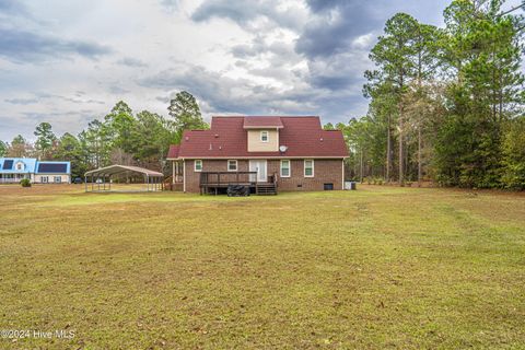 A home in Marston