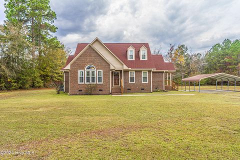 A home in Marston