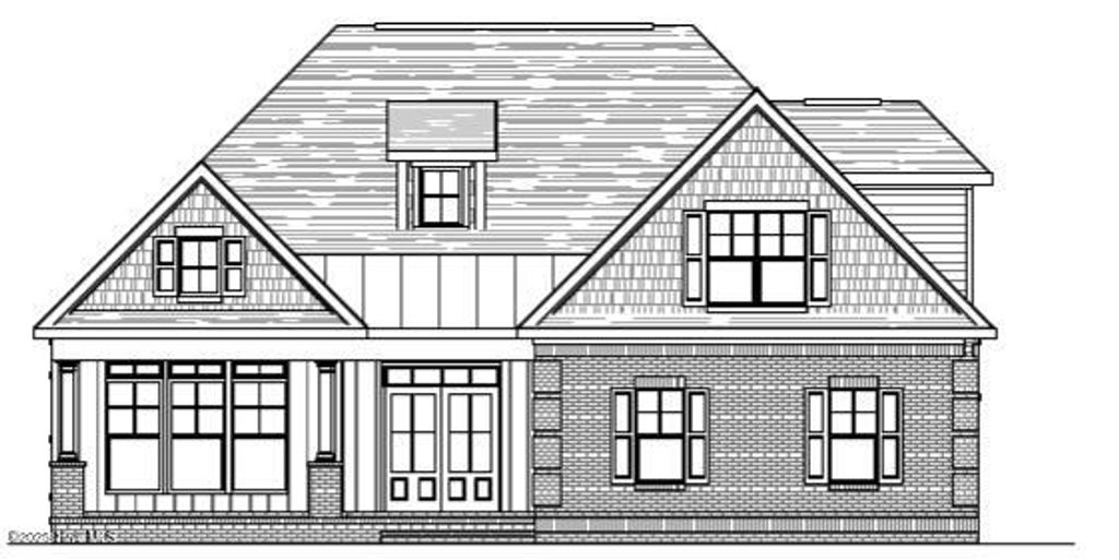 Photo of 2029 Whiskey Branch Drive, Wilmington, NC 28409 (MLS # 100536648)