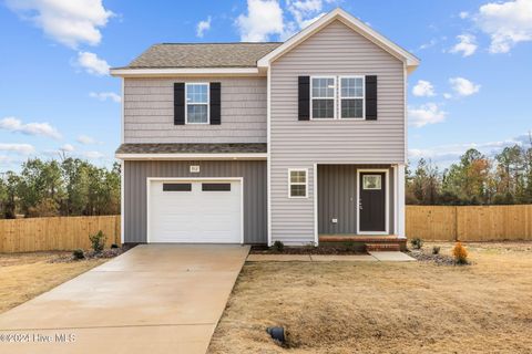 A home in Cameron