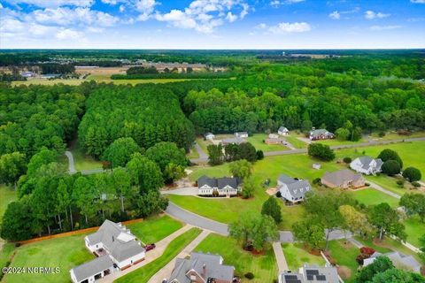 A home in Goldsboro