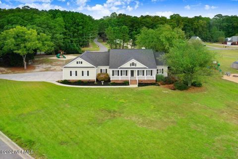 A home in Goldsboro