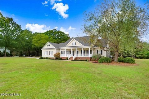 A home in Goldsboro