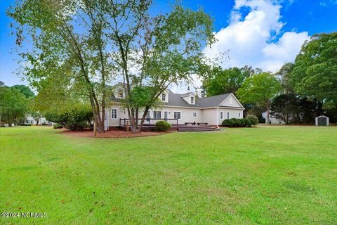 A home in Goldsboro