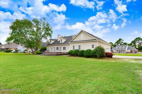 A home in Goldsboro