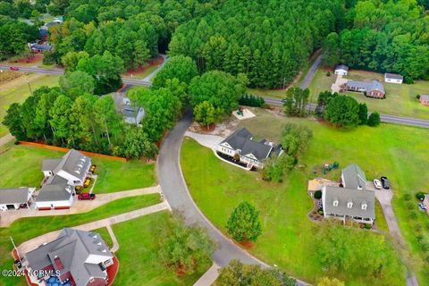 A home in Goldsboro