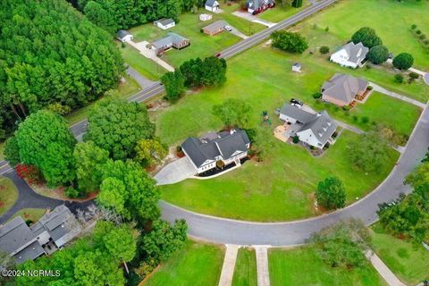 A home in Goldsboro