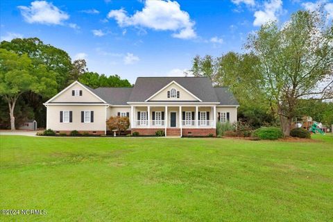 A home in Goldsboro