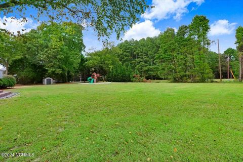 A home in Goldsboro