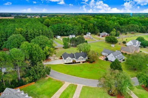 A home in Goldsboro