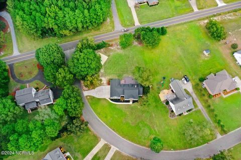 A home in Goldsboro