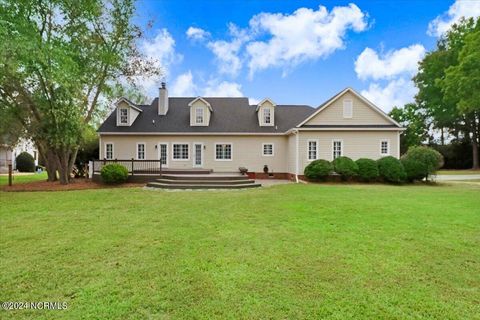 A home in Goldsboro