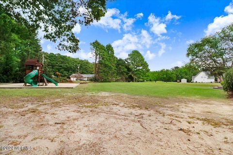 A home in Goldsboro