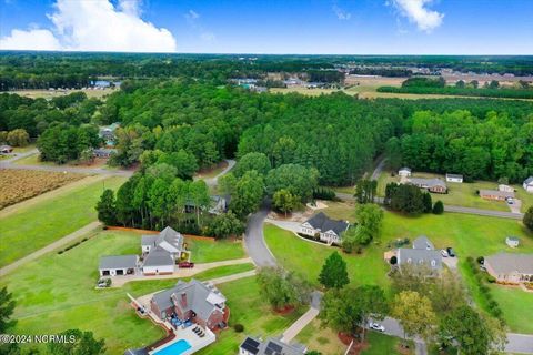 A home in Goldsboro