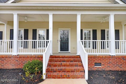 A home in Goldsboro