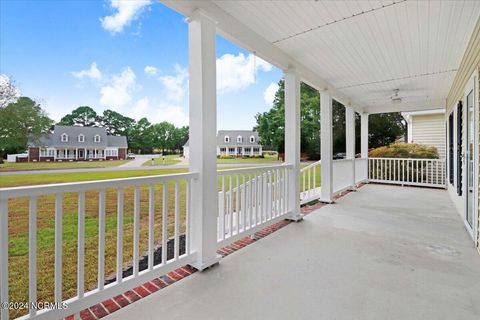 A home in Goldsboro