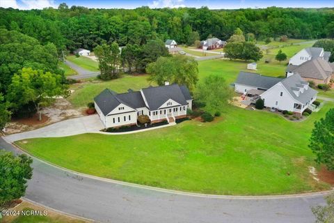 A home in Goldsboro